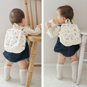 ベビーリュック サーカス ポンポン付き 総柄 名入れ 名入れ無料 一升餅 出産祝い 1歳誕生日 リュック 出産祝いギフト お誕生日 1歳 男の子 女の子 内祝い ギフト プレゼント 名前入り お祝い 内祝い 誕生日祝い かわいい おしゃれ お散歩 テディベア くま カーニバル