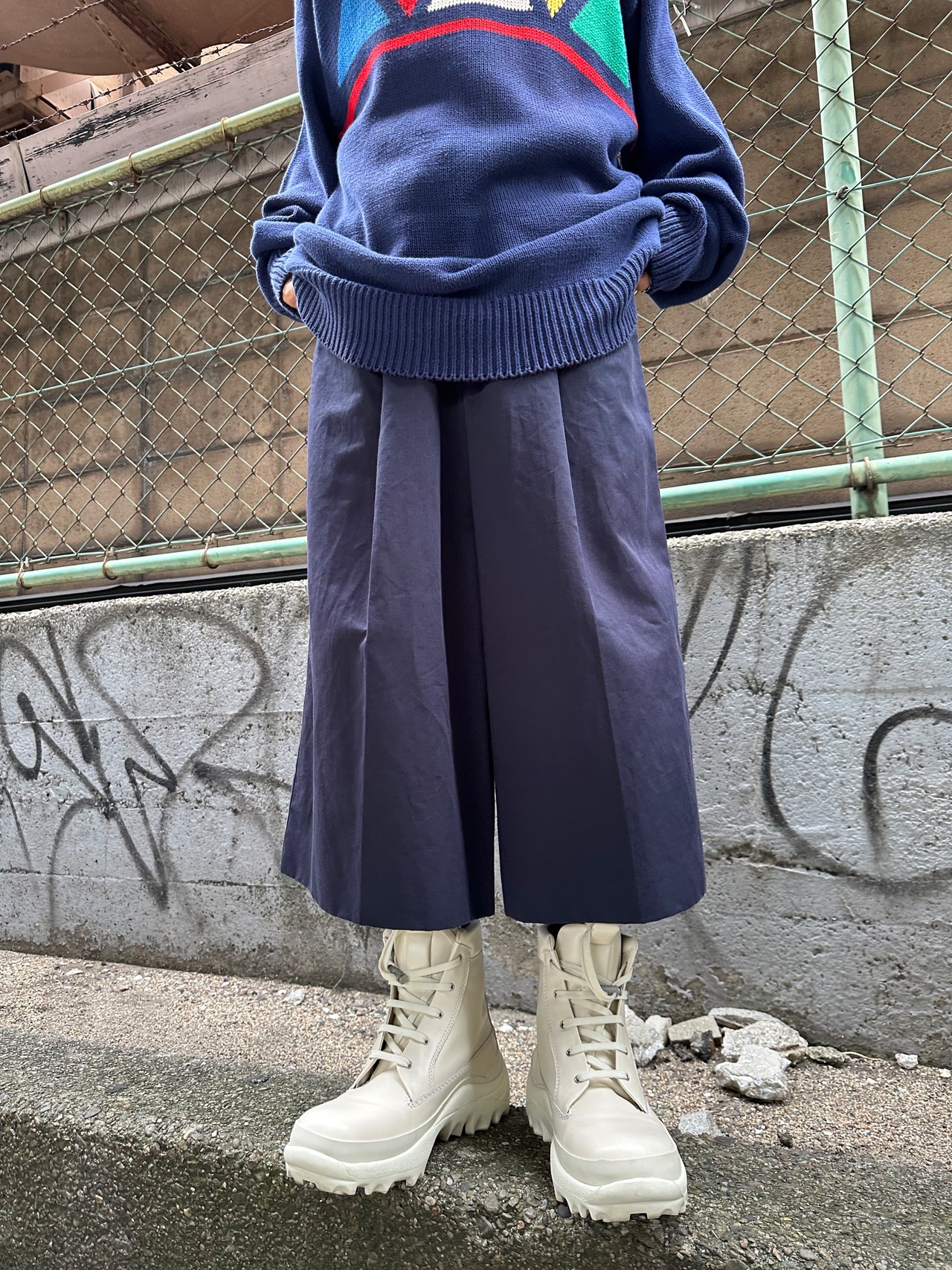 knit✖️pants