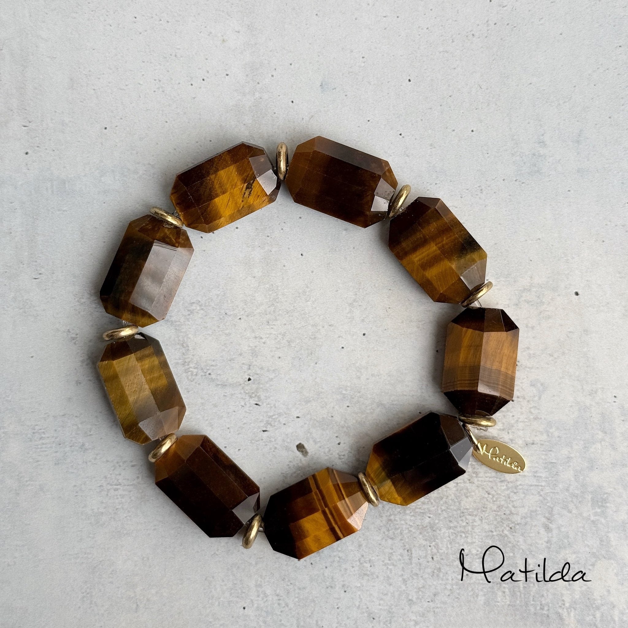 Matilda パワーストーン ブレスレット dfd338c0ad175628df37bbf38e4016