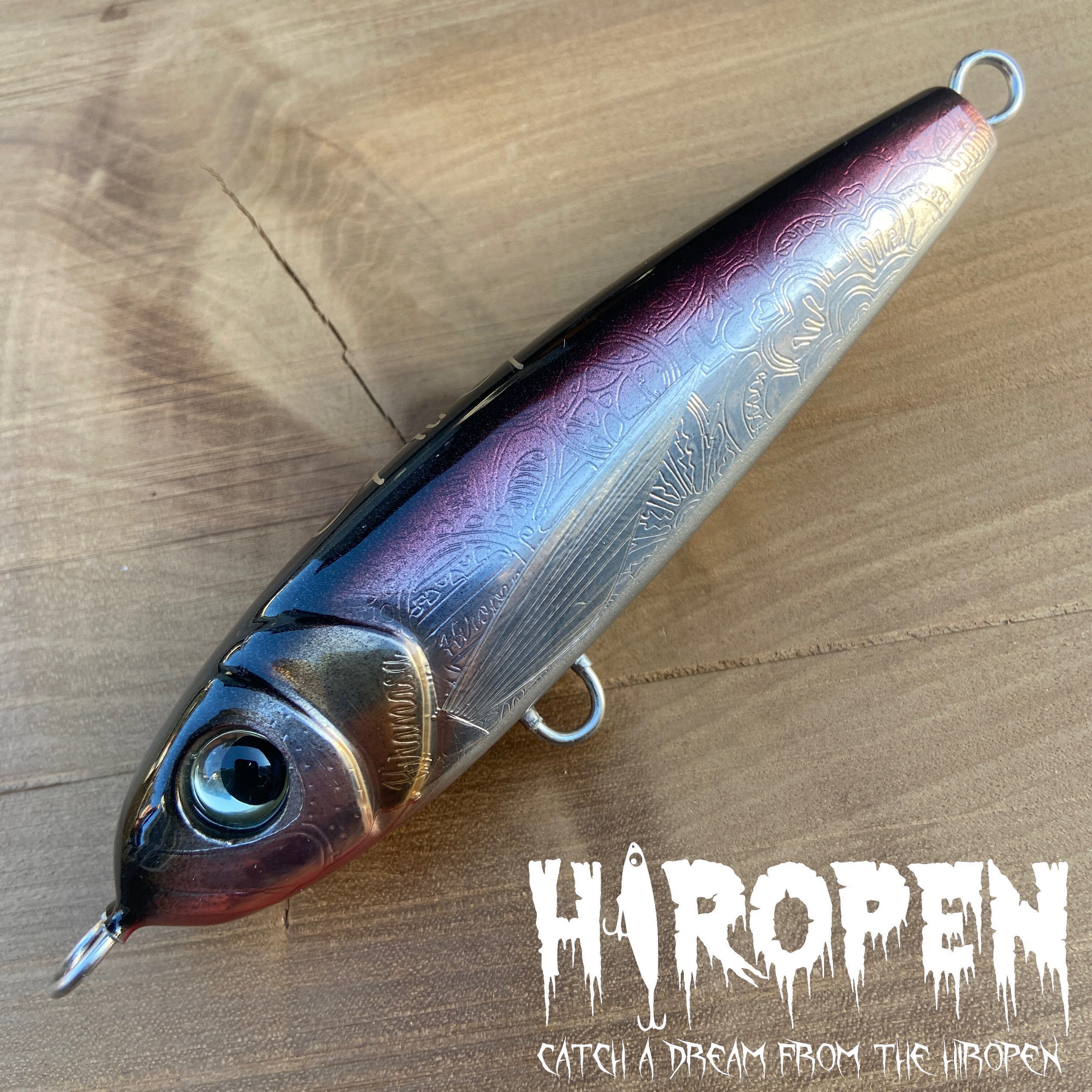 Hiropen 180F 匠 松 木片ベイト | PAY ID