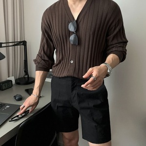 スリムストレートショーツ　MT0080274