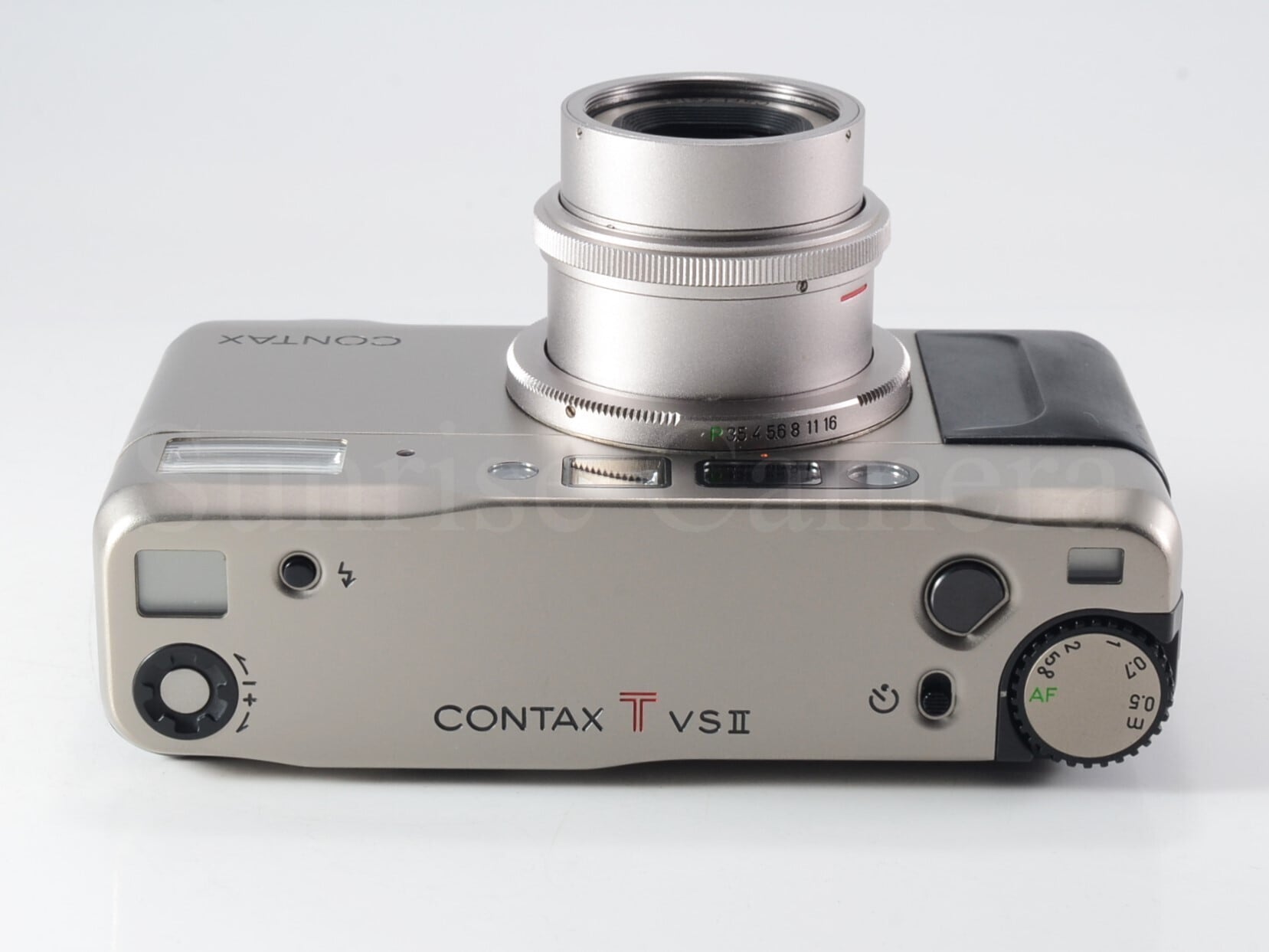CONTAX TVS II / Carl Zeiss Vario Sonnar T* 28-56mm F3.5-6.5