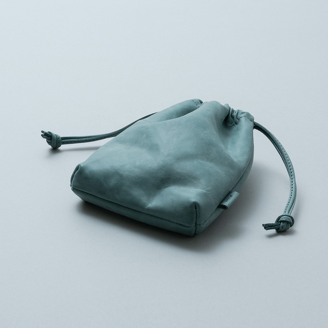 ドローストリングポーチ M / 2026SS limited color