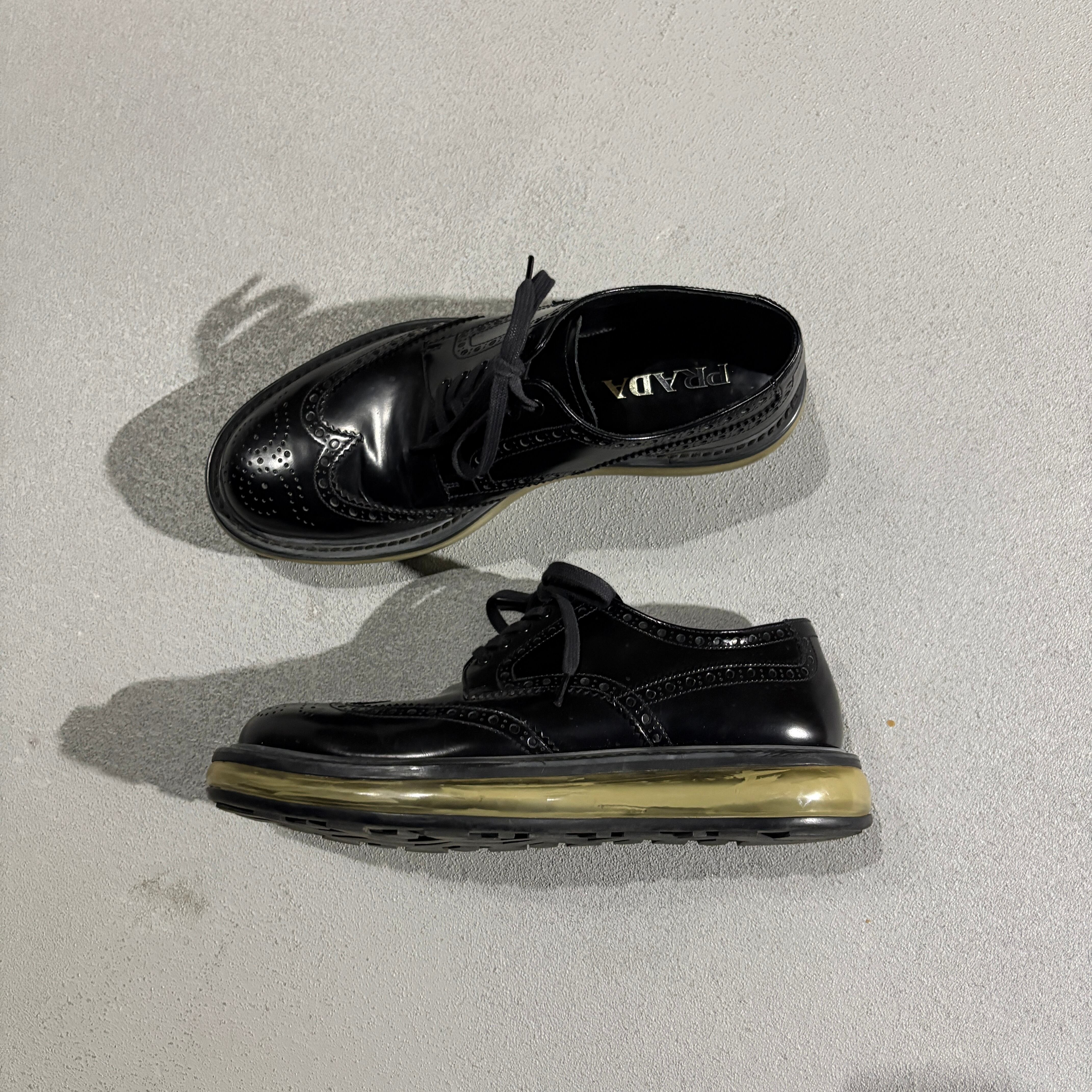 PRADA SPORT America's Cup velcro boots | epicyard