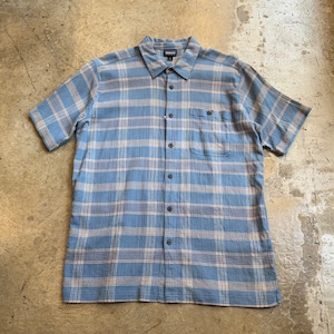 ④PATAGONIA A/C SHIRT 2024 L