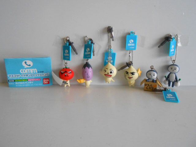 ♯Ivi06QtネイチャーMONOダンゴウオマグネットストラップ全16種 ♯Ivi06QtネイチャーMONOダンゴウオマグネットストラップ全16種