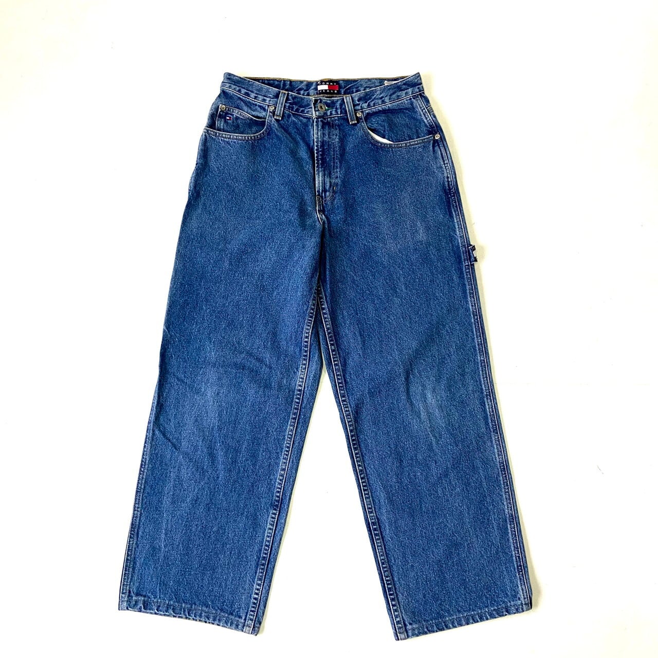 00年代 00s TOMMY JEANS トミージーンズ TOMMY HILFIGER トミー 