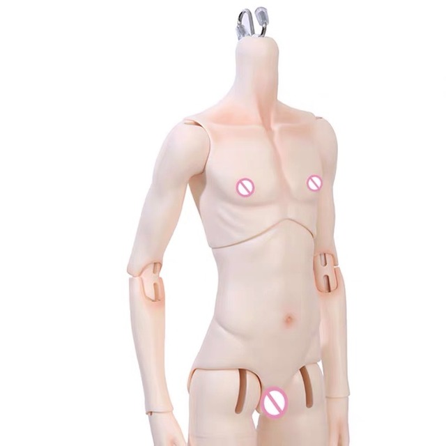 BJD SD DD 1/3 球体関節人形 本体 パーツ 衣装 DOLL 素体 ボディ 