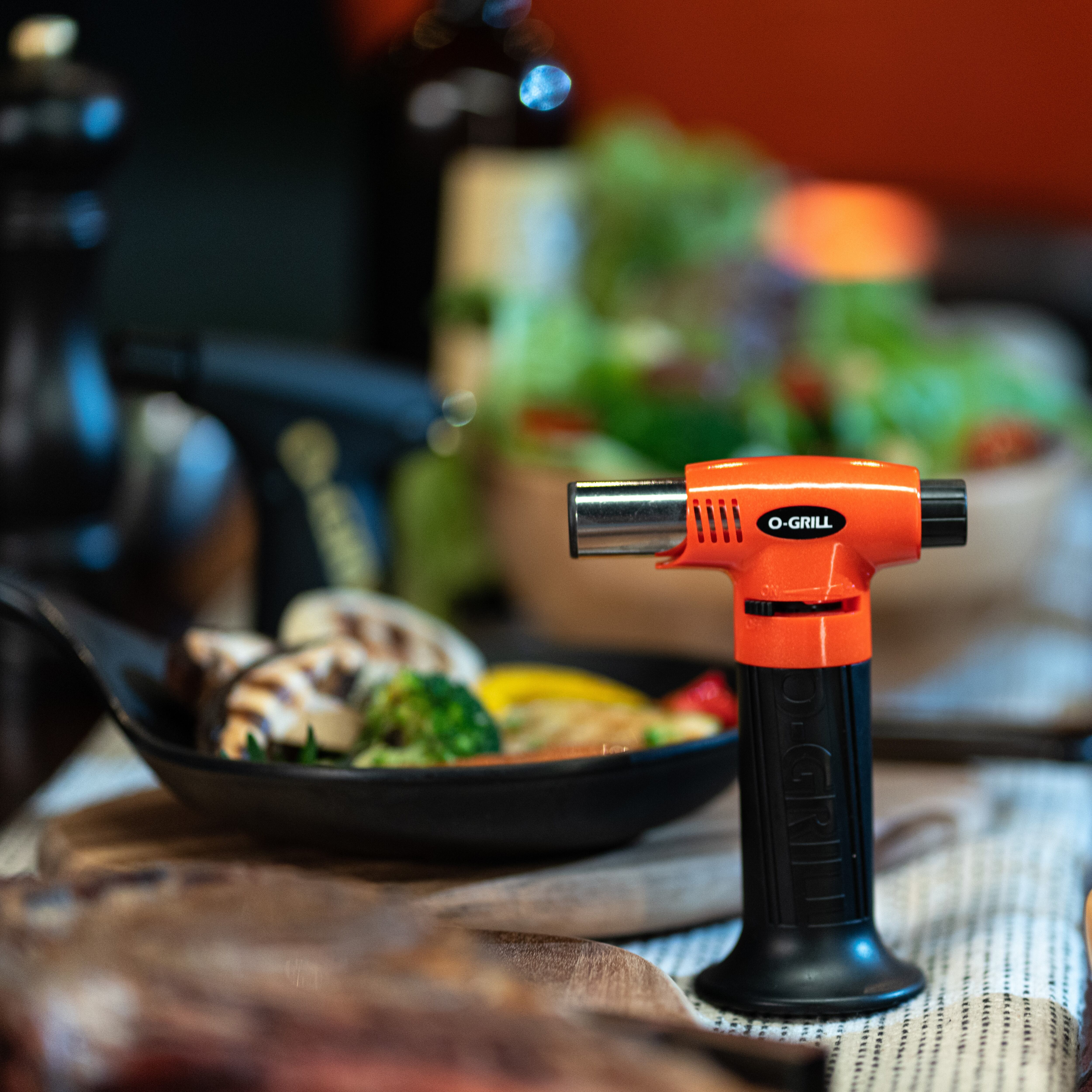 GT-200 コンパクト調理用バーナー | O-GRILL