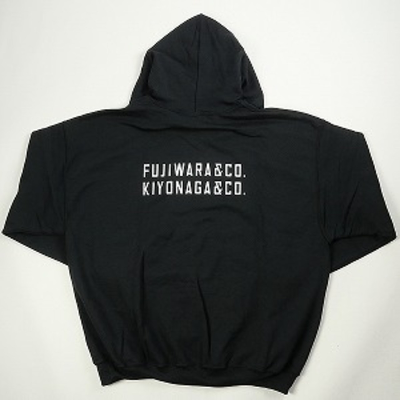 Size【XL】 Fragment Design フラグメントデザイン FUJIWARA&CO. BACK  