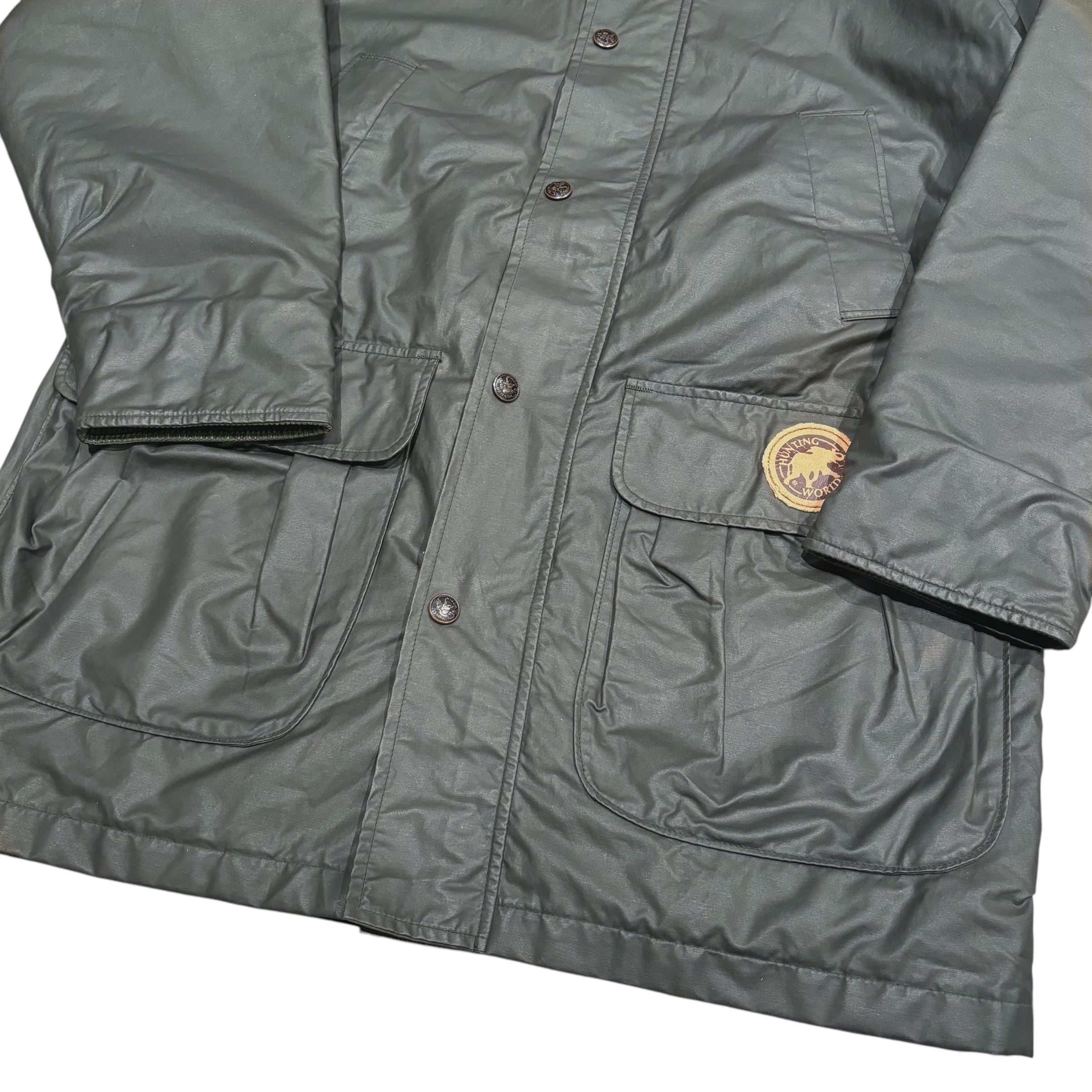 80-90's USA製 Hunting World Hunting Jacket M / ハンティング 80-90's USA製 Hunting World Hunting Jacket M / ハンティング