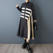 構築 ライン ワンピース 00341