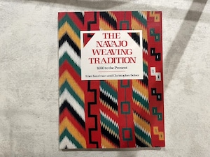 【VI266】The Navajo Weaving Tradition 1650 to the Present /visual book