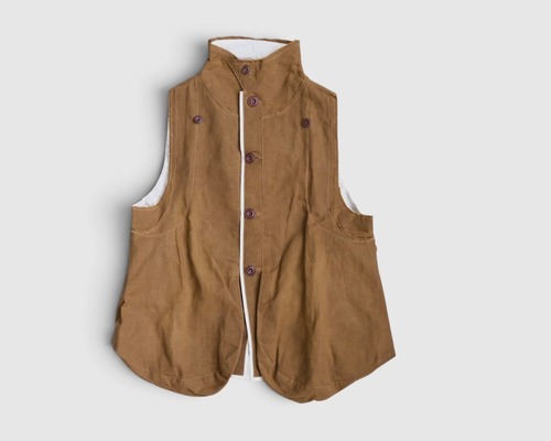TISCAR  ESPADAS”THE PLACE VEST OILSKIN”