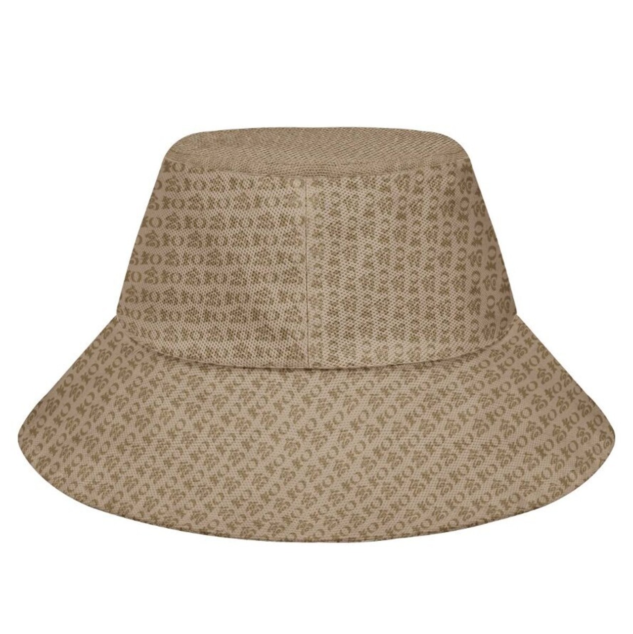 高知の帽子　フェイスカバー付き（取り外し可能）