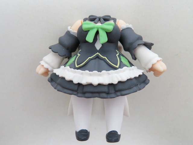 【2868】 九條都 体パーツ メイド服　ねんどろいど