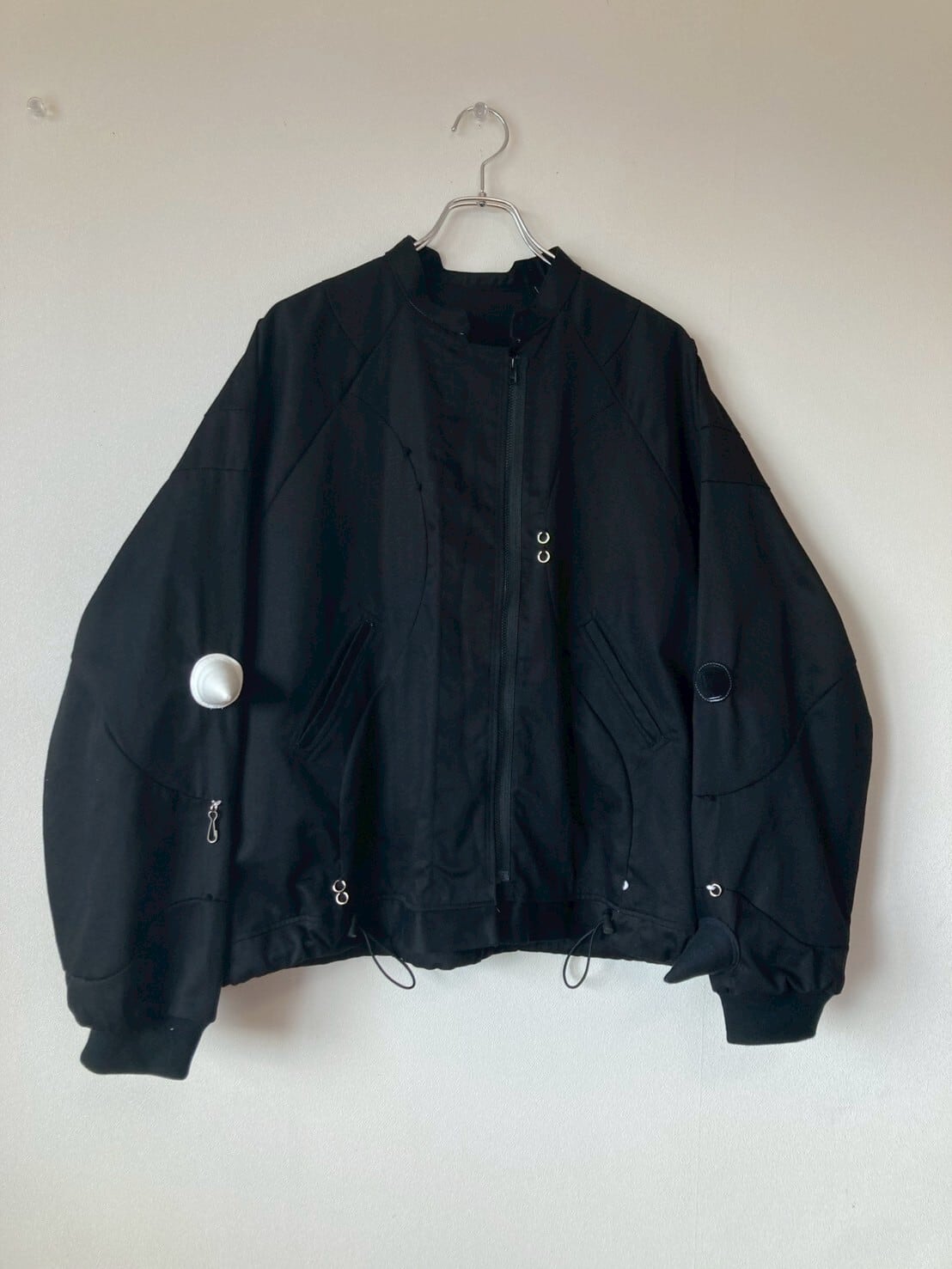 HOMELESS TAILOR”Hunting Jacket Blouson” | Pay ID