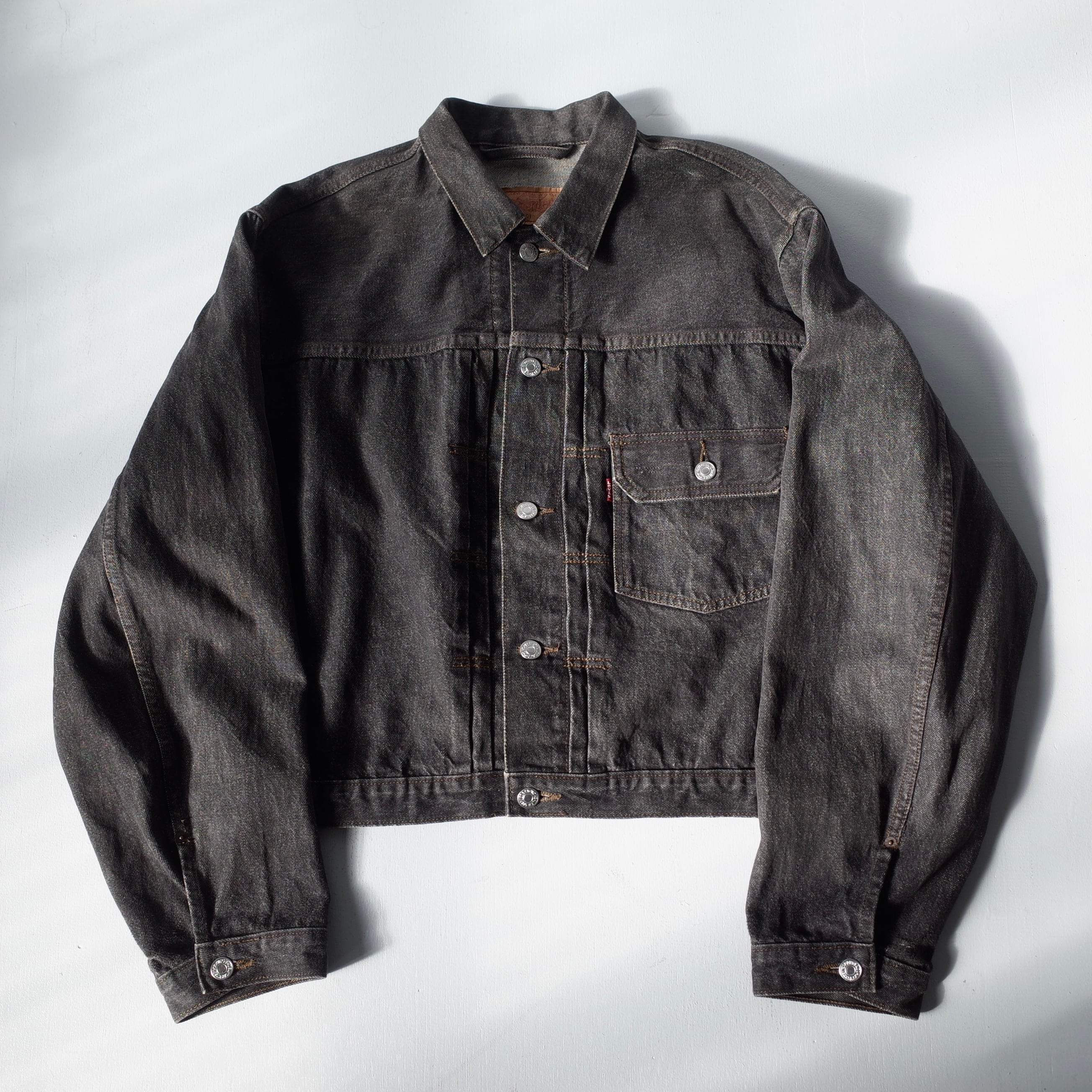 レア　1st Euro Levi's 70501 VINTAGE】 “EURO Levi's” 『70501』 80's~90's Early-Dyed Type 1st
