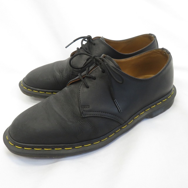 Dr.Martens x JJJJOUND 英国製 アーチー2 3ホール シューズ /sizeUK8ドクターマーチン　0503