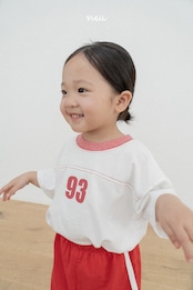 【取寄/韓国直送】Neu 26/SM 93Tシャツ|夏服|韓国子供服