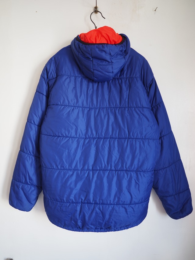 1990’s USA L.L.Bean Hooded Puffer Jacket／S