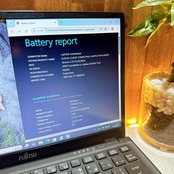 美品/ LIFEBOOK U6312/第12世代/メモリ8GB/SSD256GB/超軽量/人気ノートパソコン/オフィス付き