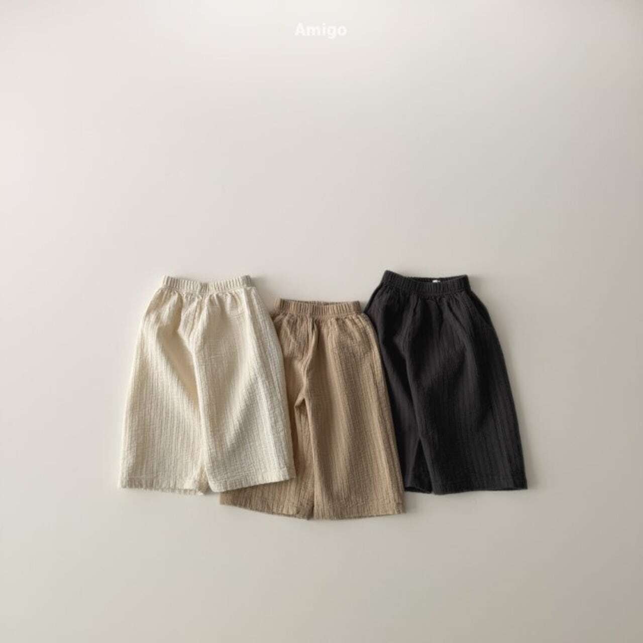 予約⌇amigo / Pastry pants