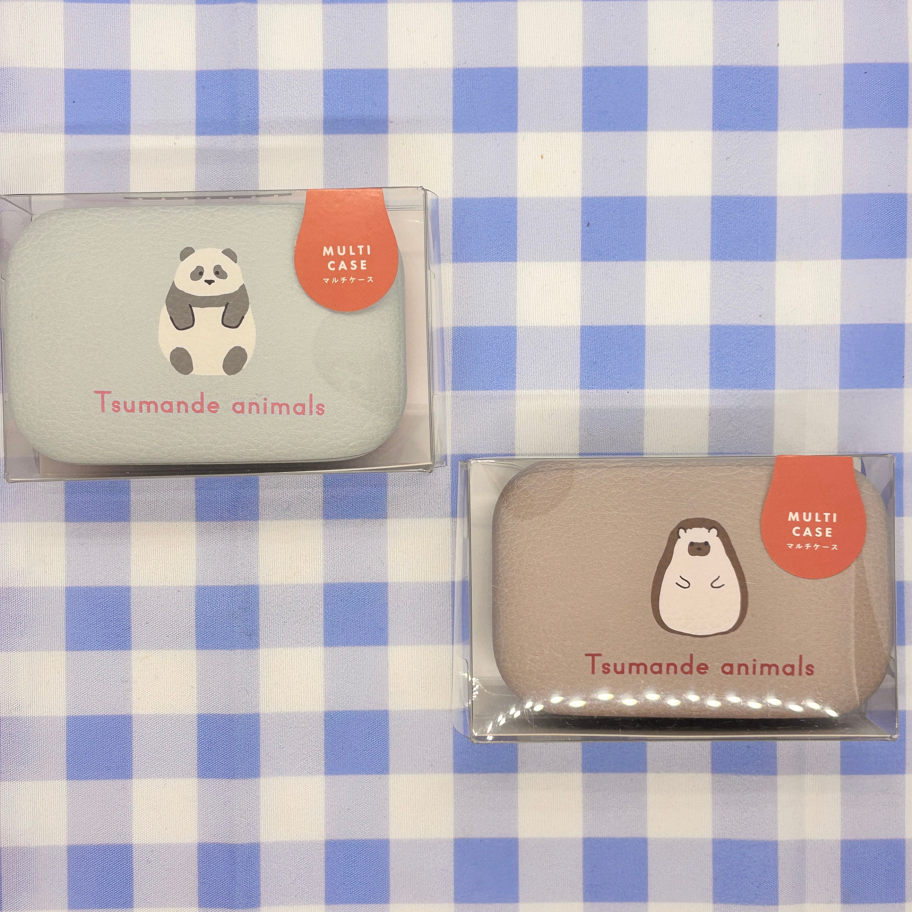 マルチケース/つまんでアニマルズ