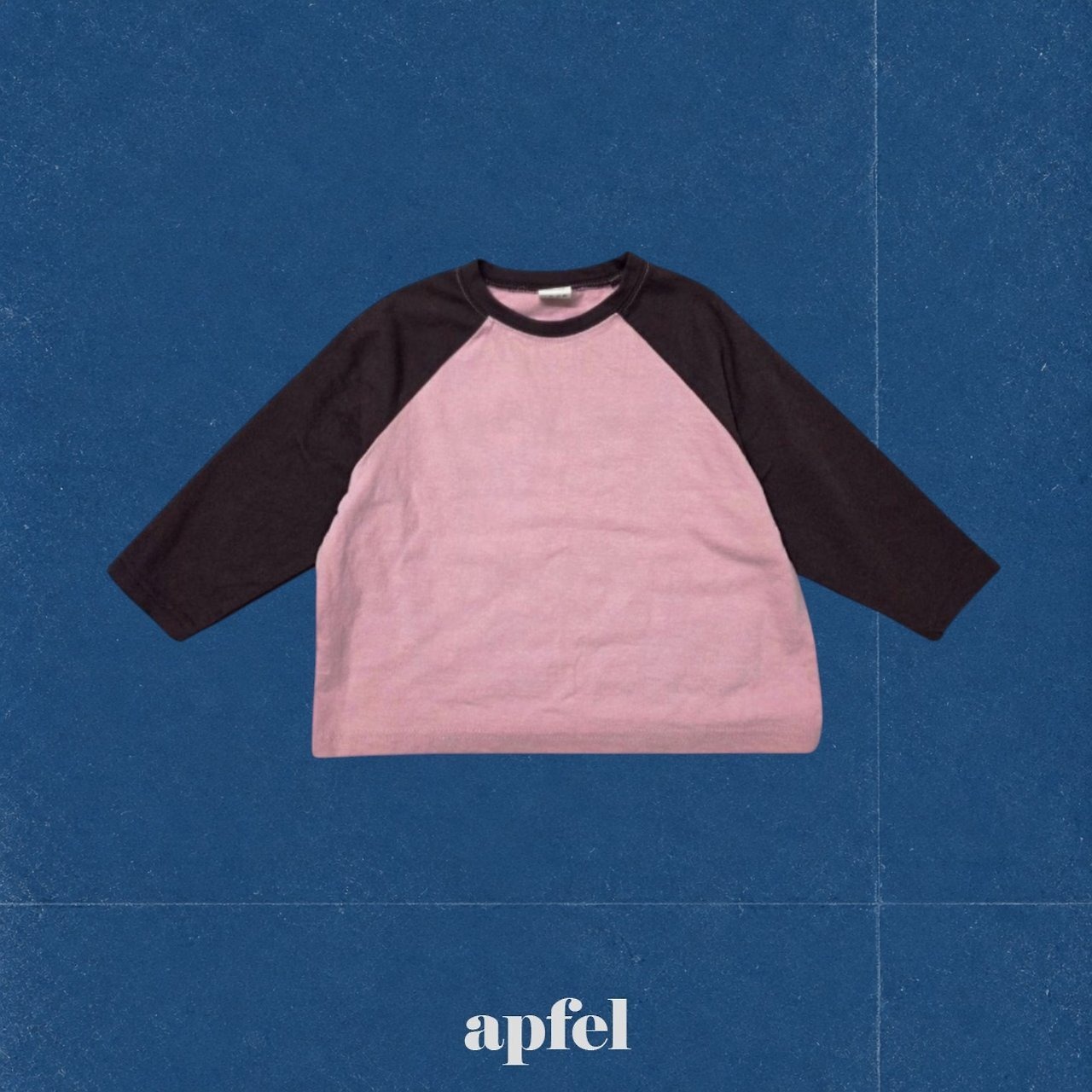 Apfel［取寄］dudu raglan tee 26winter
