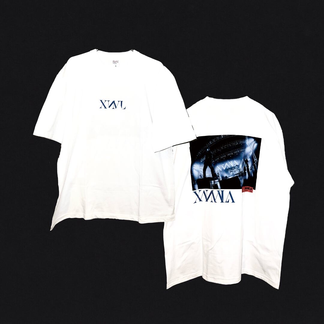 XANVALA CD Tシャツ(XL)タオルセット XANVALA | Starwave Records online shop