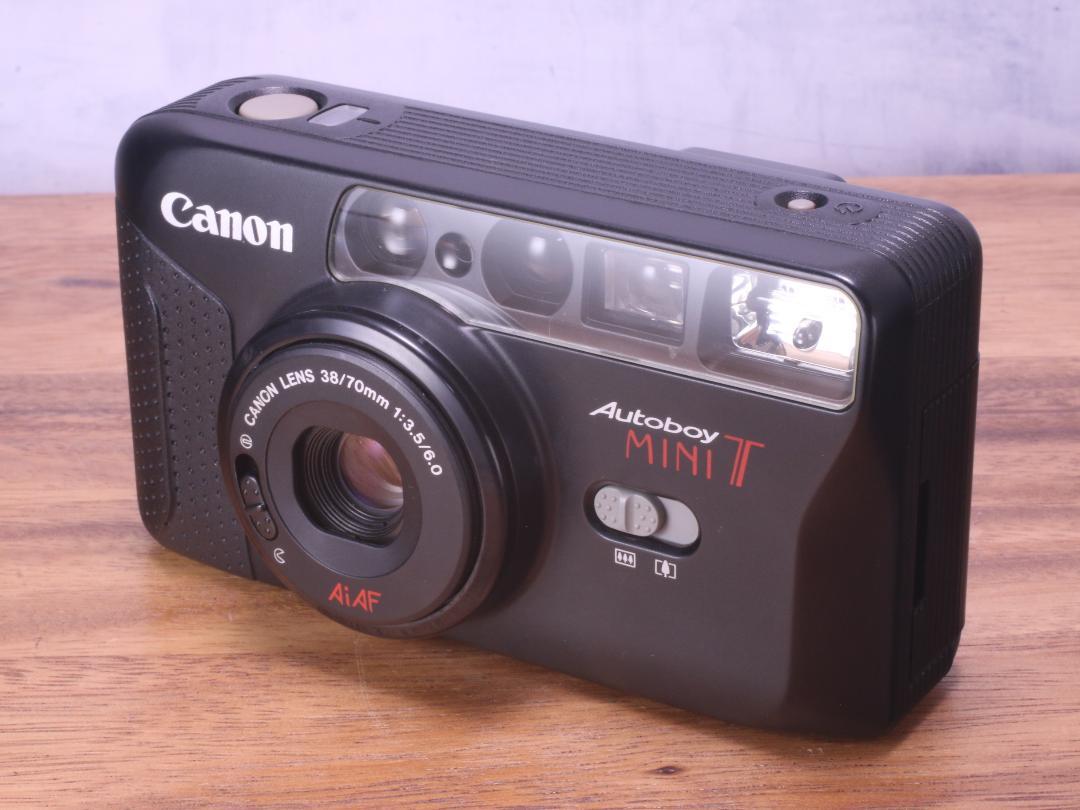 Canon Autoboy Mini T | Totte Me Camera