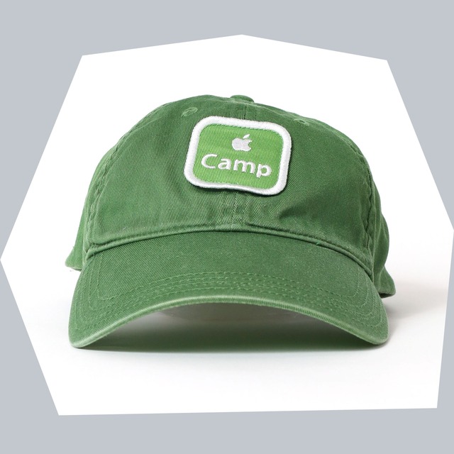 Apple Camp Promo Cap