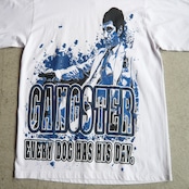90s SCARFACE スカーフェイス トニーモンタナ Tシャツ
