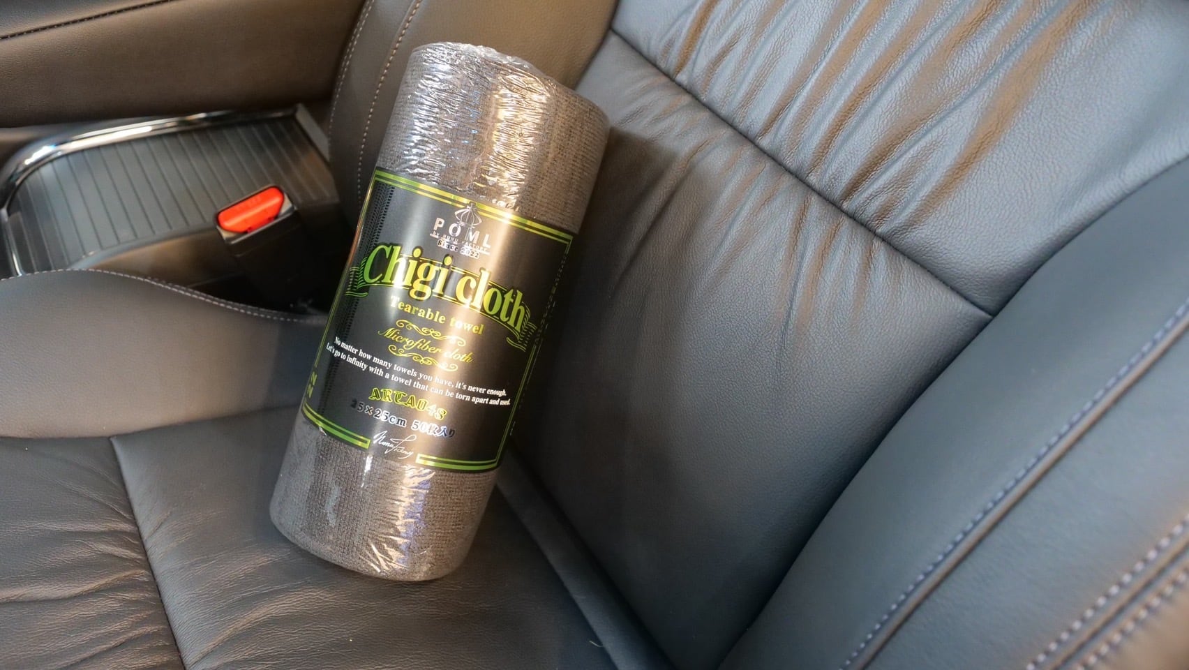 送料無料】POML Chigi cloth 【ちぎって使えるマイクロファイバー50枚