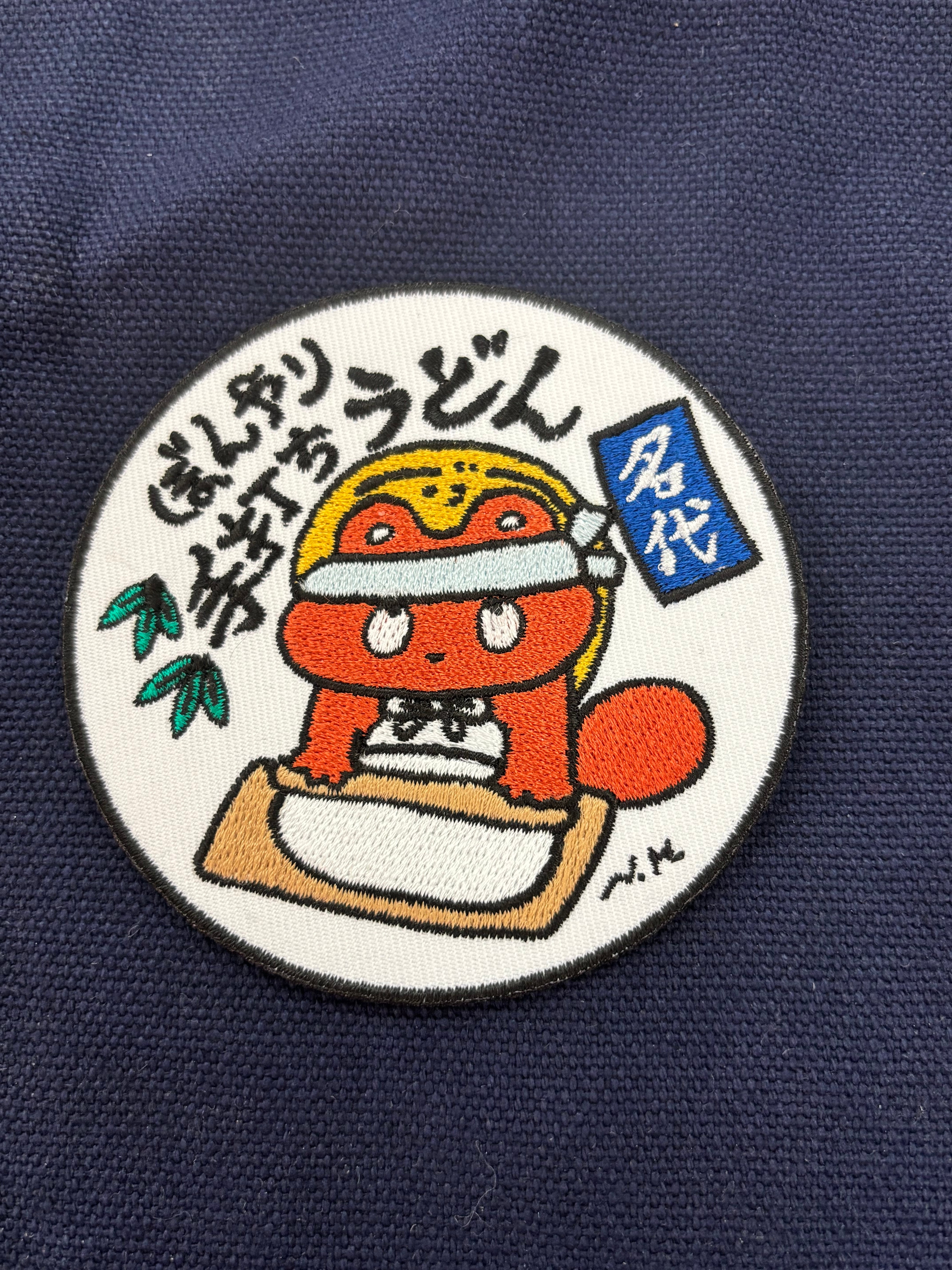 ご利益や＆龍のキャンバス
