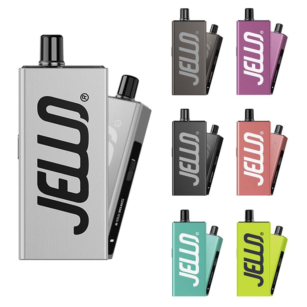 Hellvape Jello Max Kit 1900mAh ヘルベイプ 電子タバコ スターター