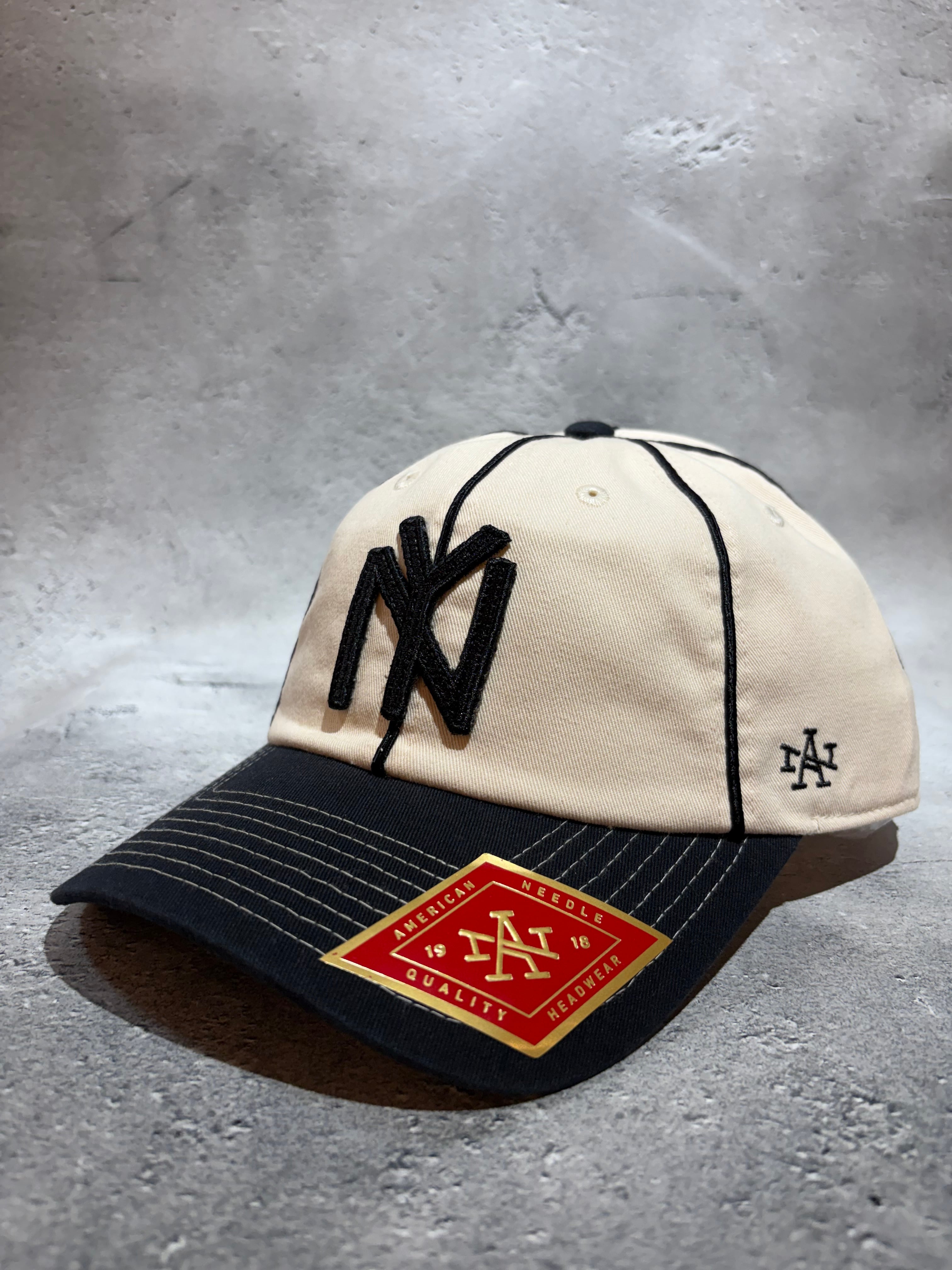 American Needle/アメリカンニードル NY ベースボールキャップ