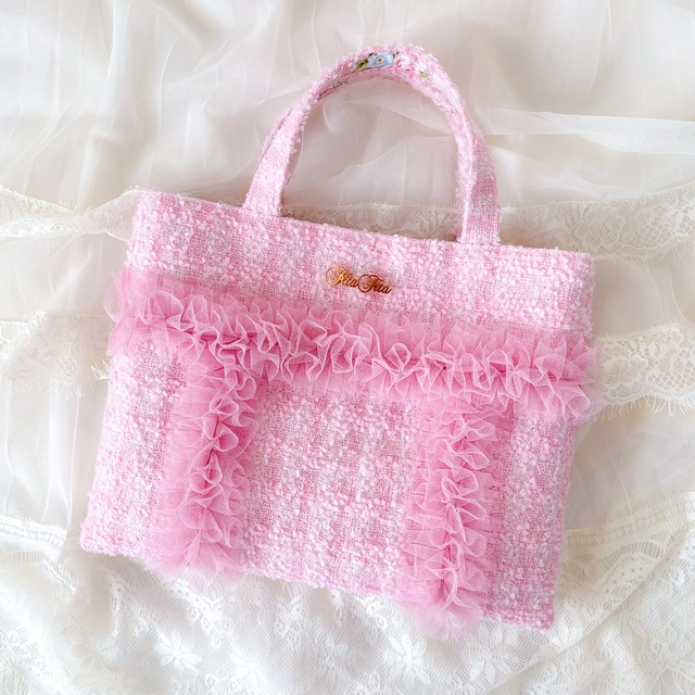 10【バッグ】Couture Bag29〔WISE NATIONS×Babydoll〕