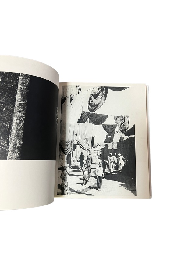 サラーム・アレイコム】東松照明写真集 初版 1968年 写研 古書 古本