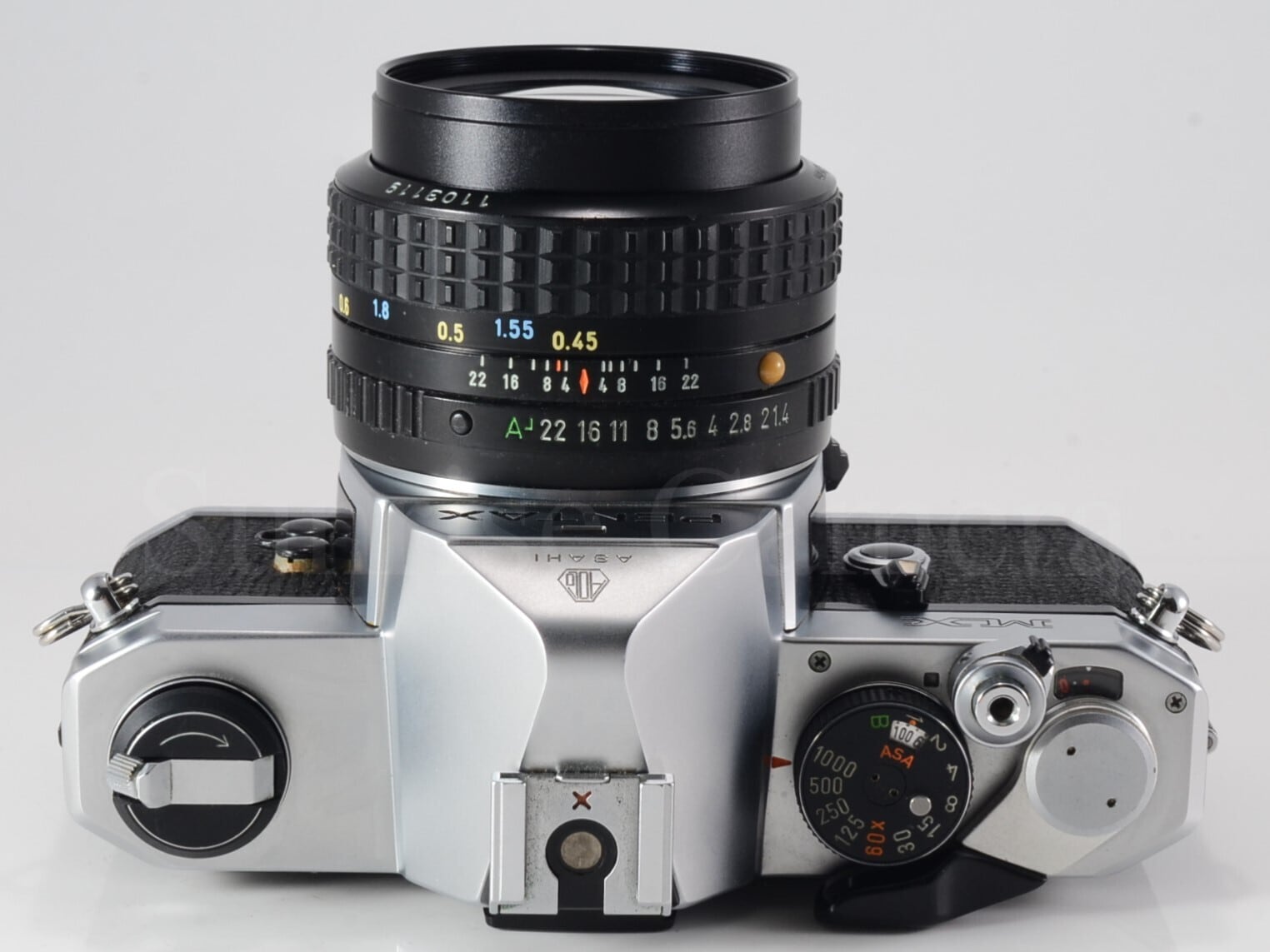 中古】PENTAX MX / SMC M 50mm F1.4 ペンタックス (61050
