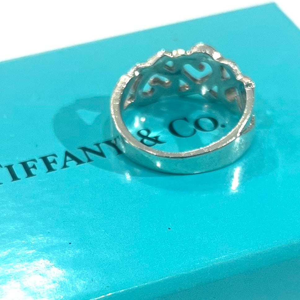 TIFFANY&CO.】【12号 】2875 ティファニーパロマピカソ トリプル