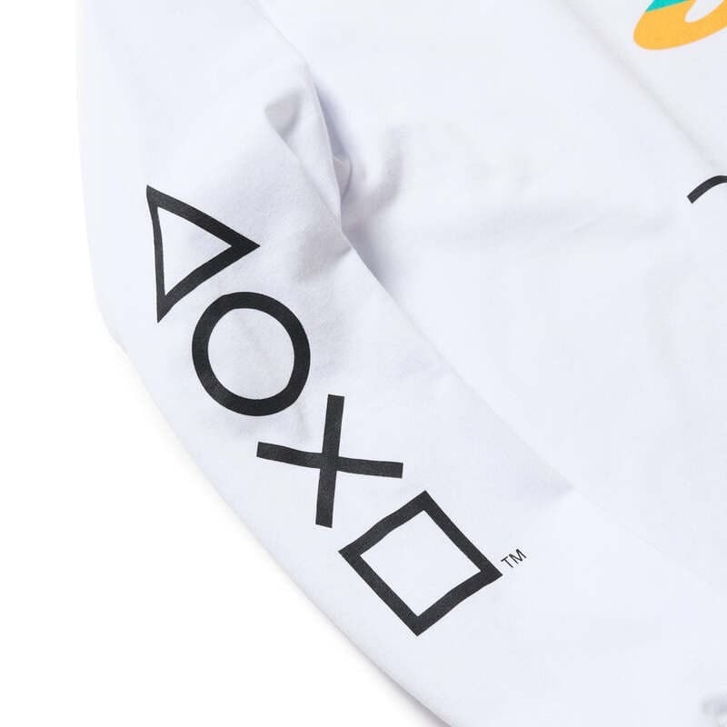 ニューエラ NEWERA 正規品 プレイステーション コラボ 長袖 Tシャツ