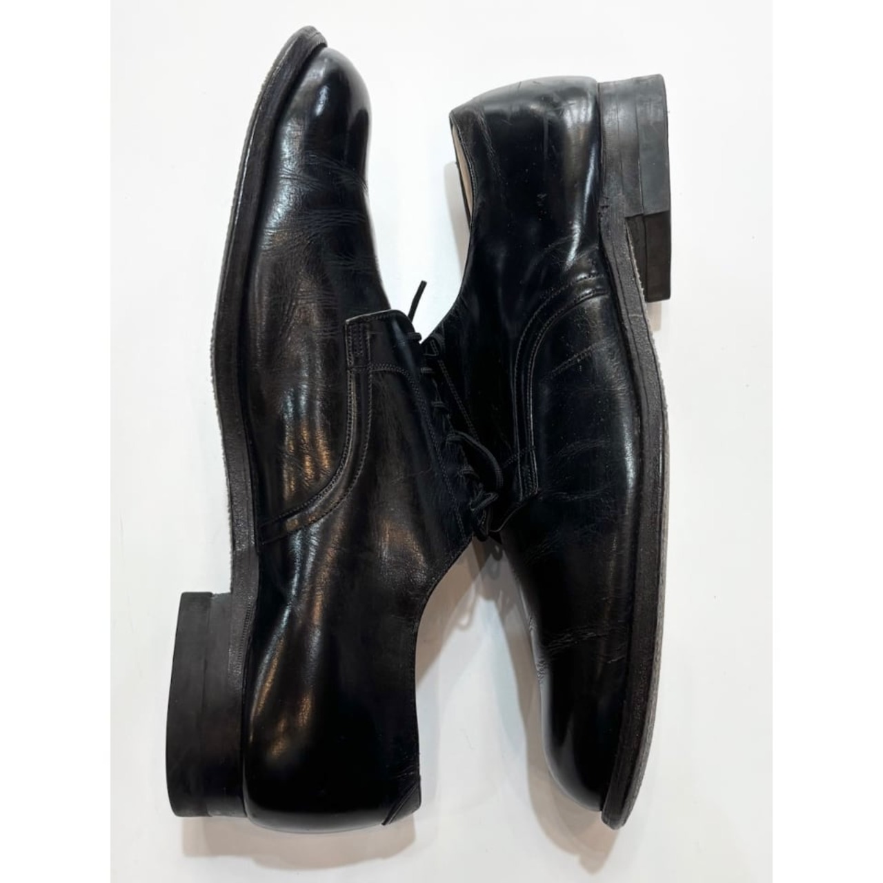 60s US NAVY OXFORD SHOES Size 10R