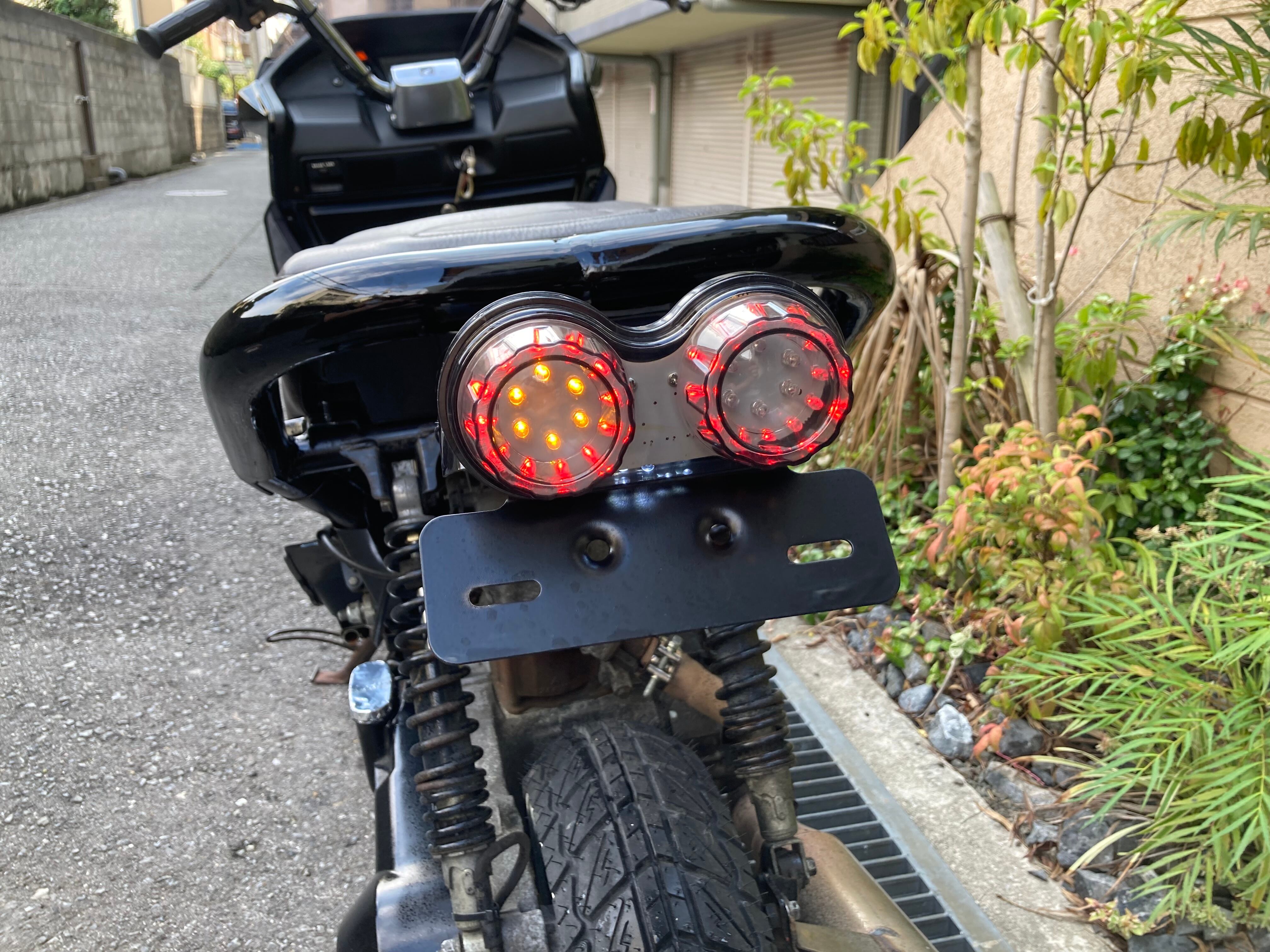 中古車 フュージョン ハーフネイキッド カスタム車 ｓａｗａｄａ ｃｙｃｌｅ