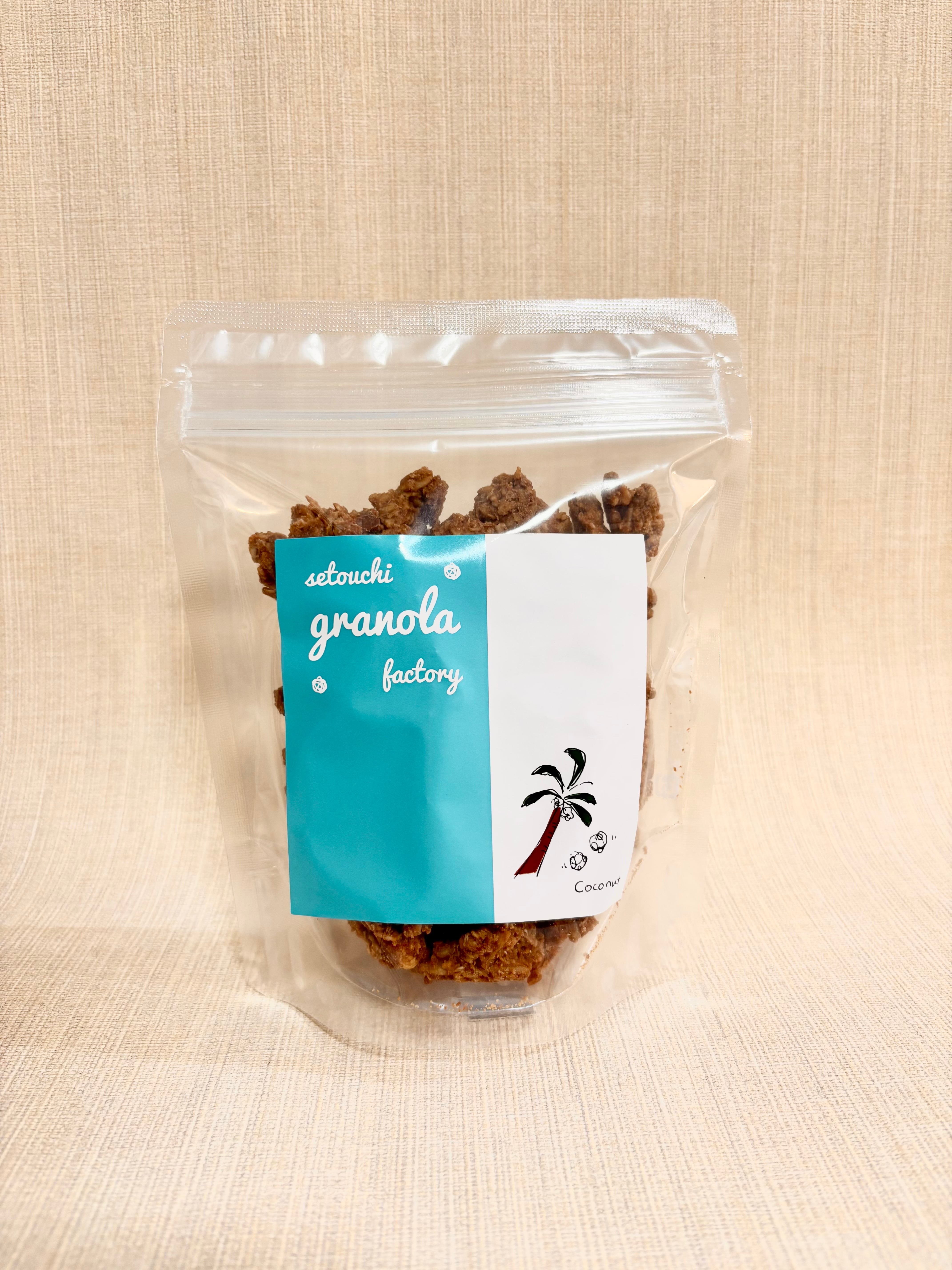 選べる5パックお得セット | グラノーラ専門店 瀬戸内グラノーラ