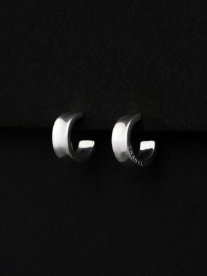 Hoop Pierced Earrings