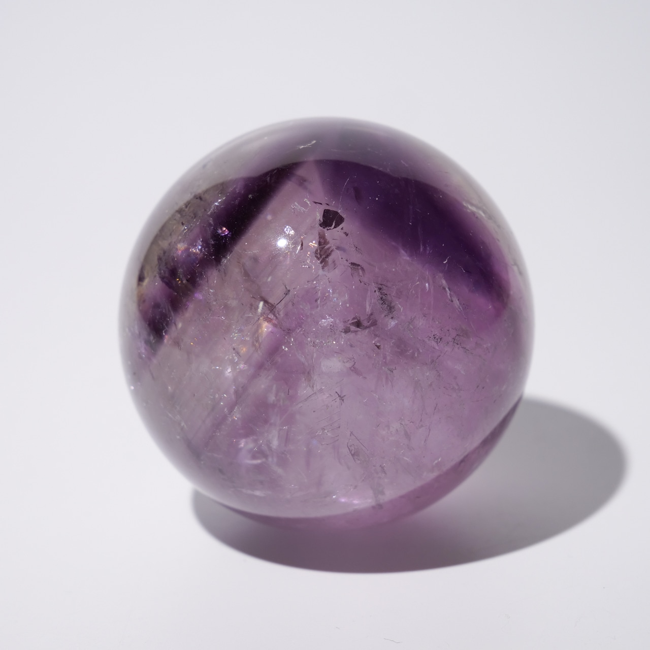 ファントム アメシスト アメジスト【φ5.2cm】 / スフィア