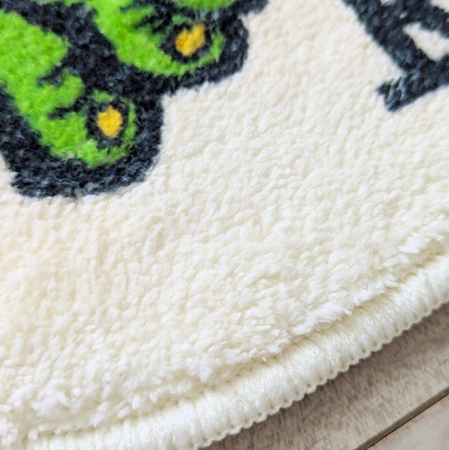 【 RATFINK（ ラットフィンク ） 】American FLOOR MAT ( 裏面滑り止め加工 ) / キッチンマット / ふかふかマット / フロアマット / バスマット / エントランス 〚アメリカン雑貨 アメトイ〛