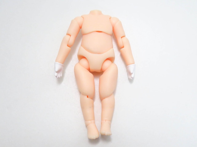 再入荷（A－ランク）ねんどろいどどーる ねずみの王様 ノワ 素体