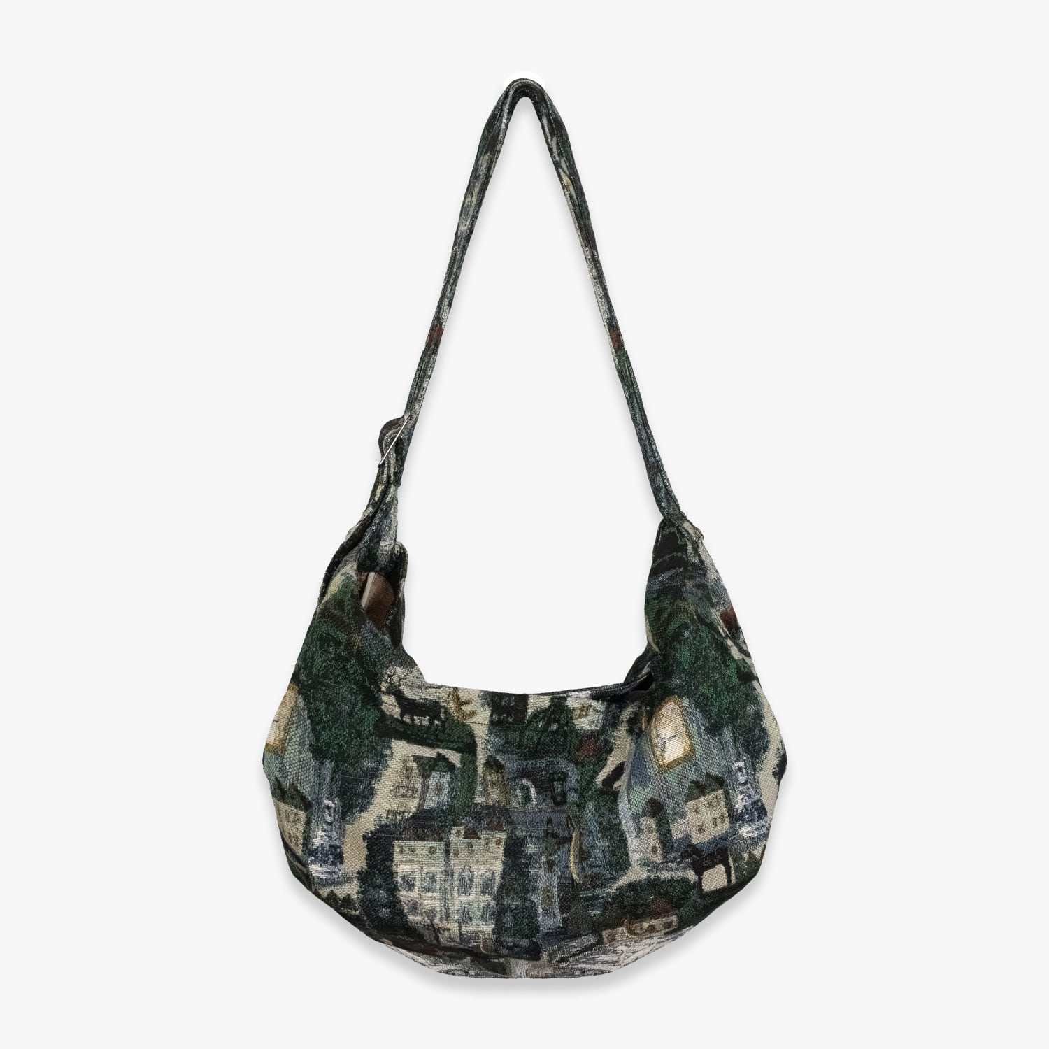 SHINYAKOZUKA 26SS WANDERING BAG (A ROOM OF ROOMS) ISSUE#8